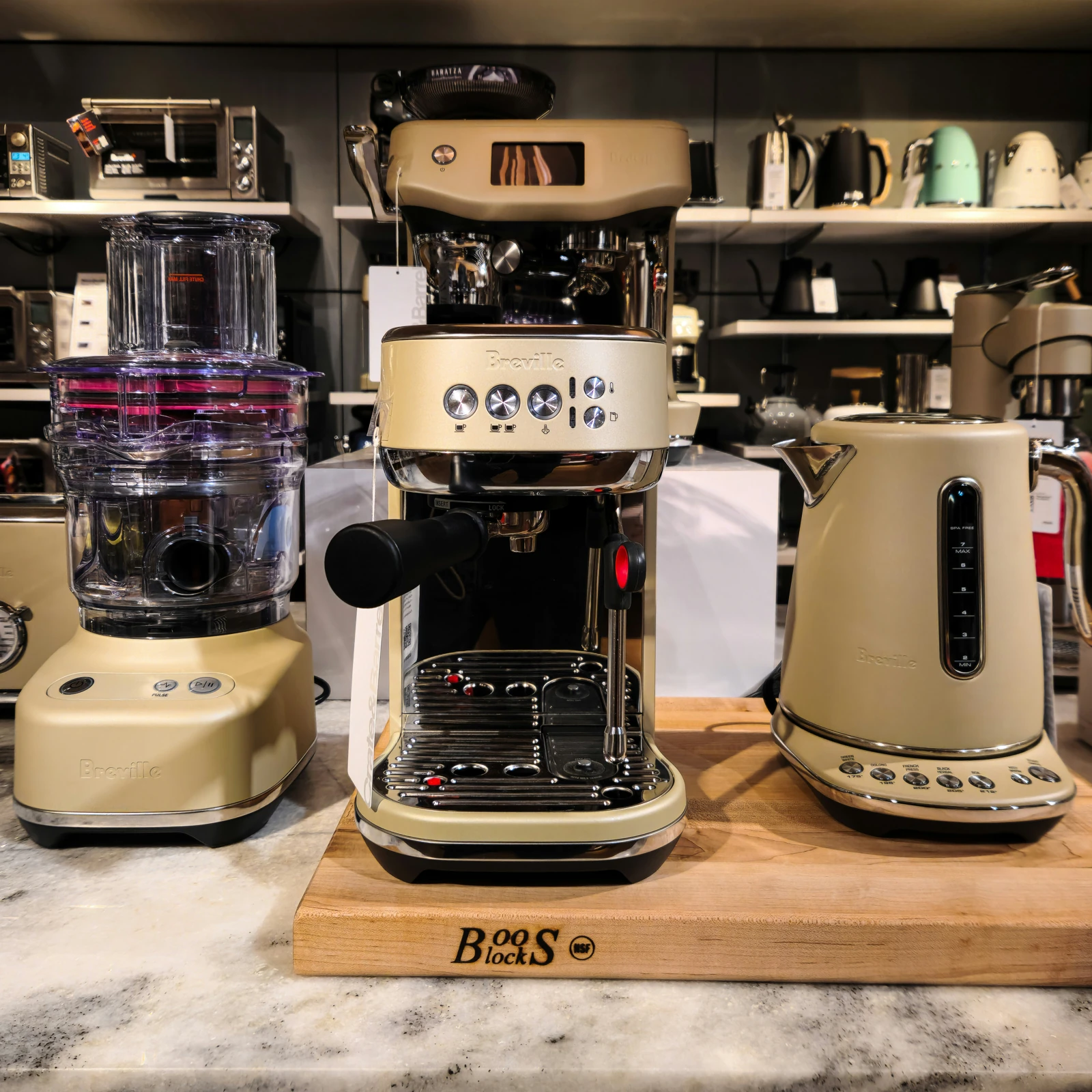 Sage Bambino Plus coffee machine