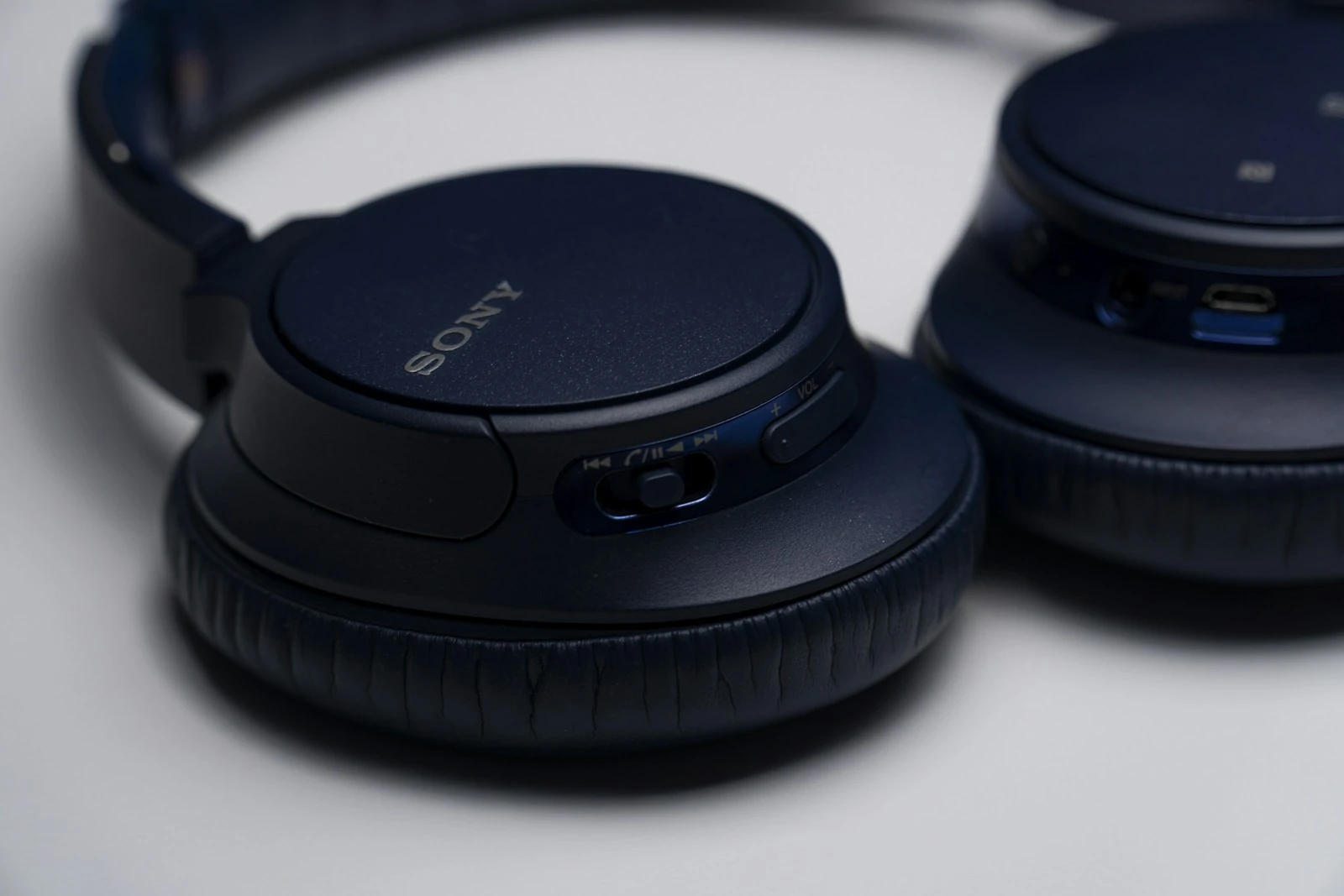 Sony WH-1000XM6 headphones