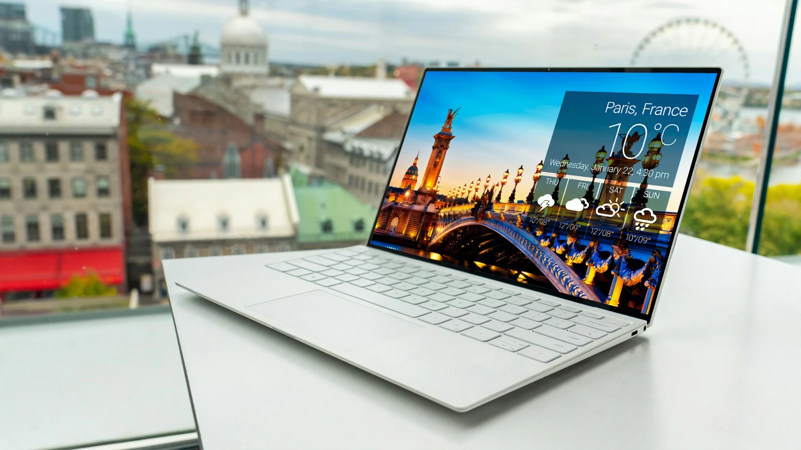 Dell XPS 13 laptop