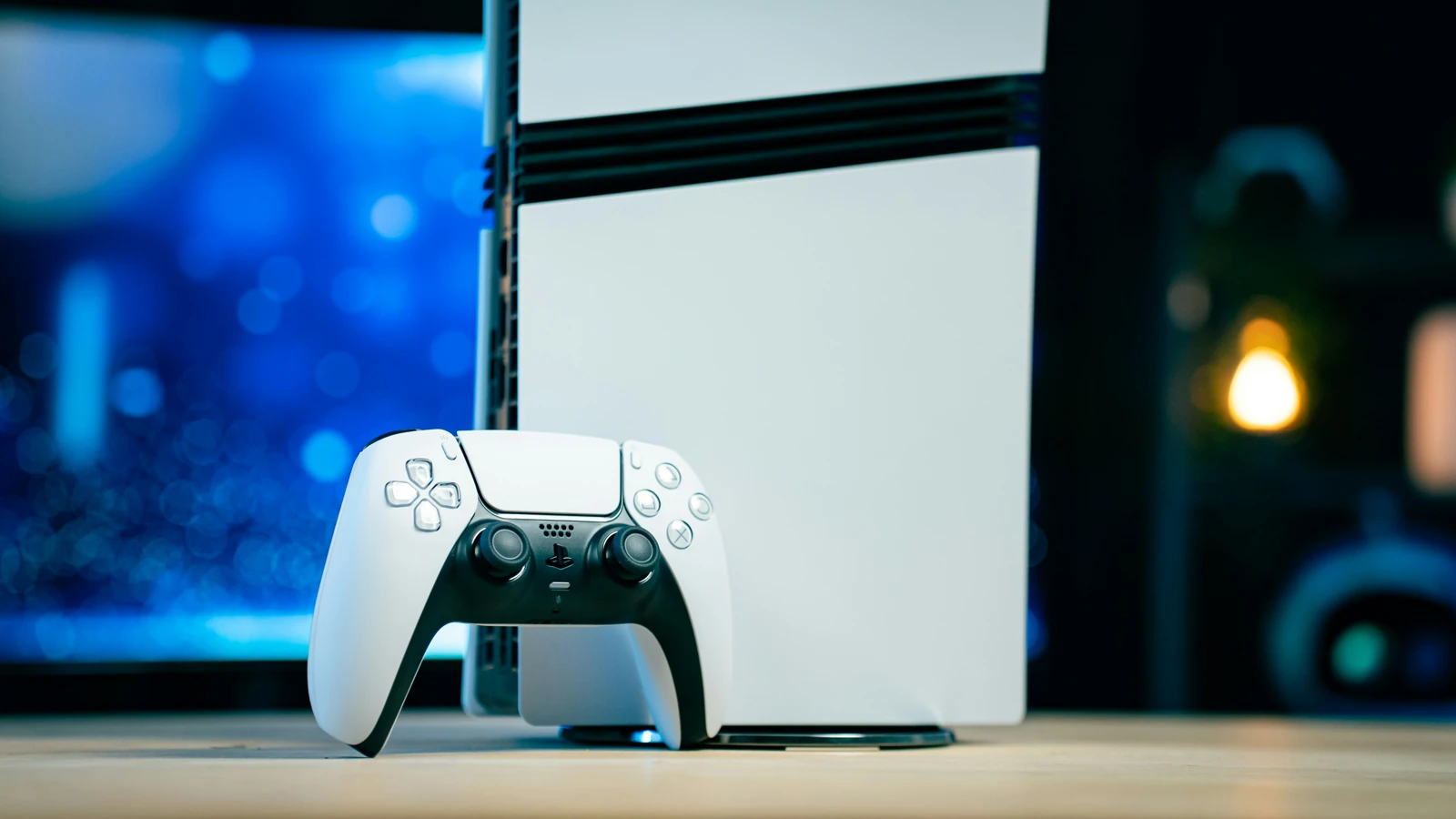 PlayStation 5 Pro console