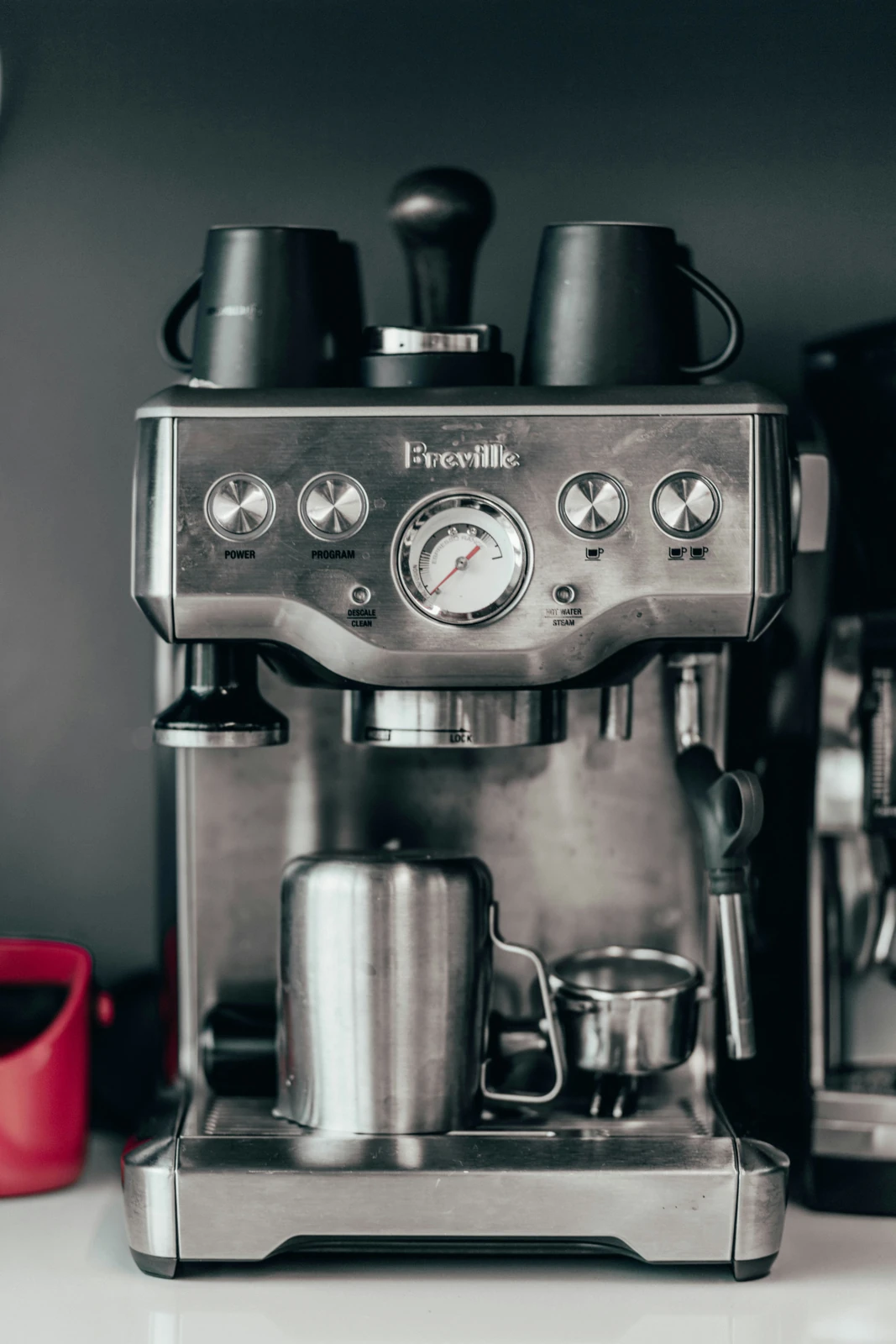 Sage Barista Express coffee machine