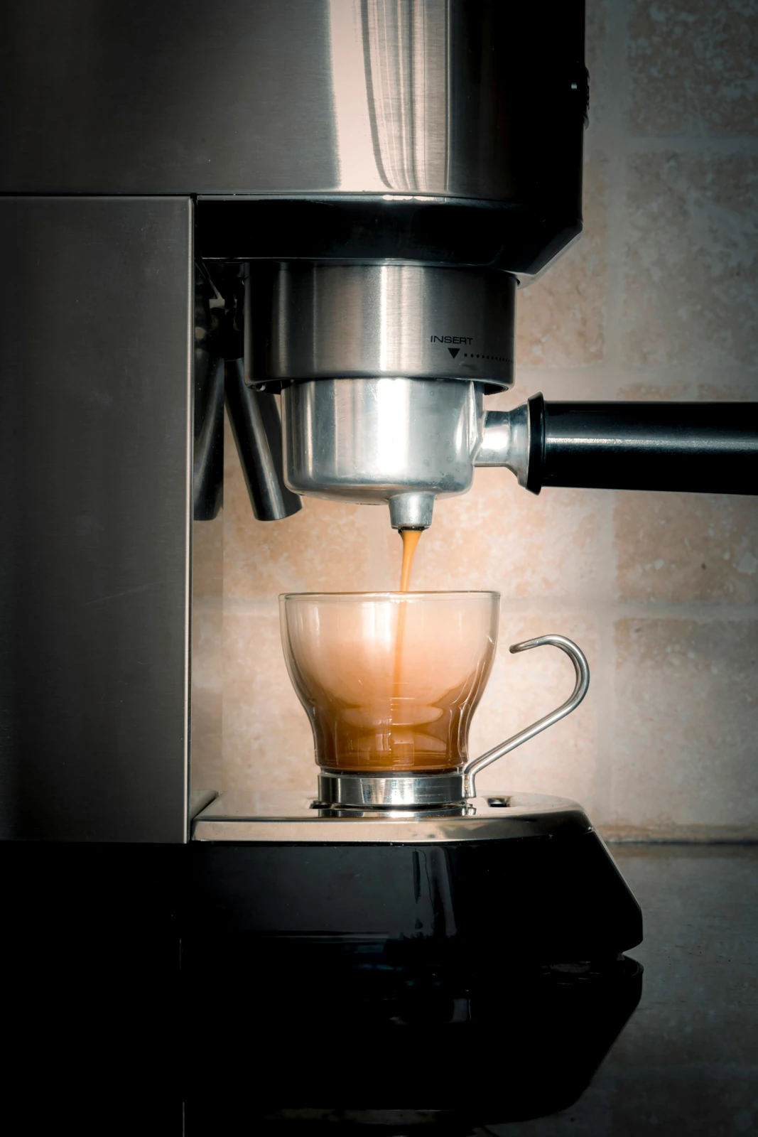 De'Longhi Dedica Style coffee machine