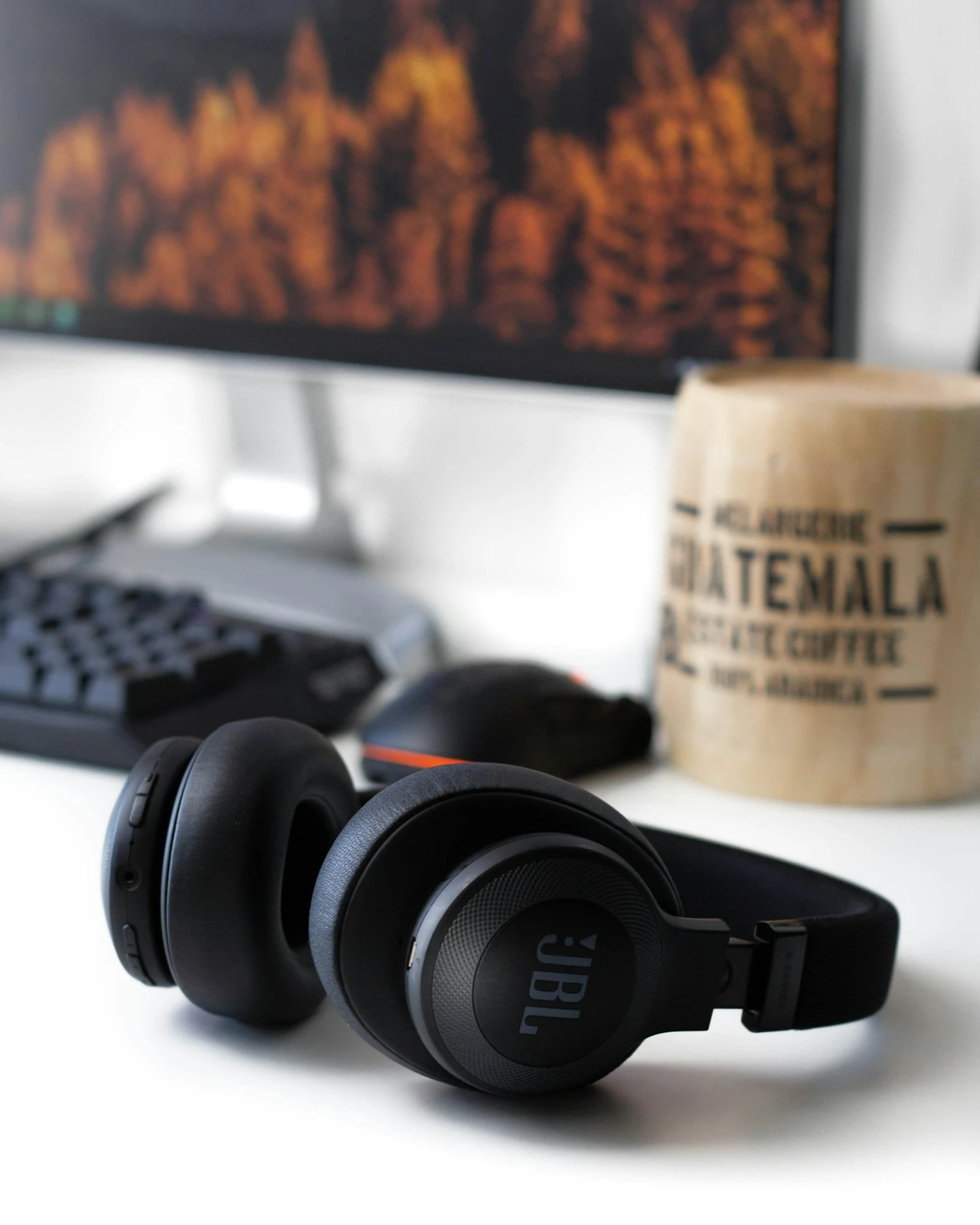 JBL Tour One M3 headphones