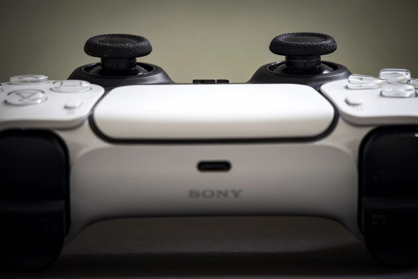 PlayStation DualSense wireless controller