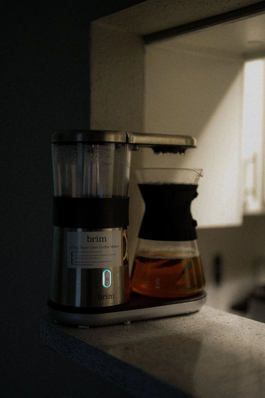 Melitta AromaFresh filter coffee machine