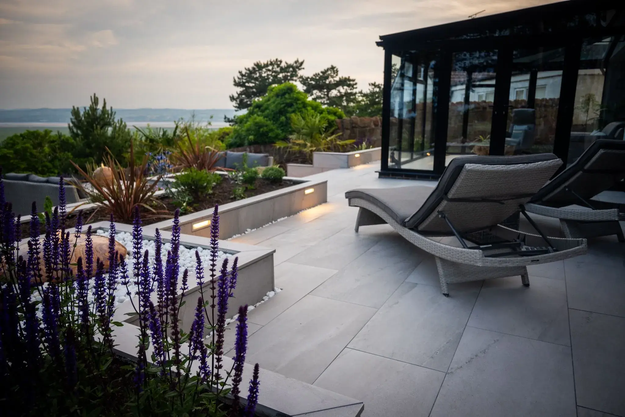 Saniclad wall cladding
