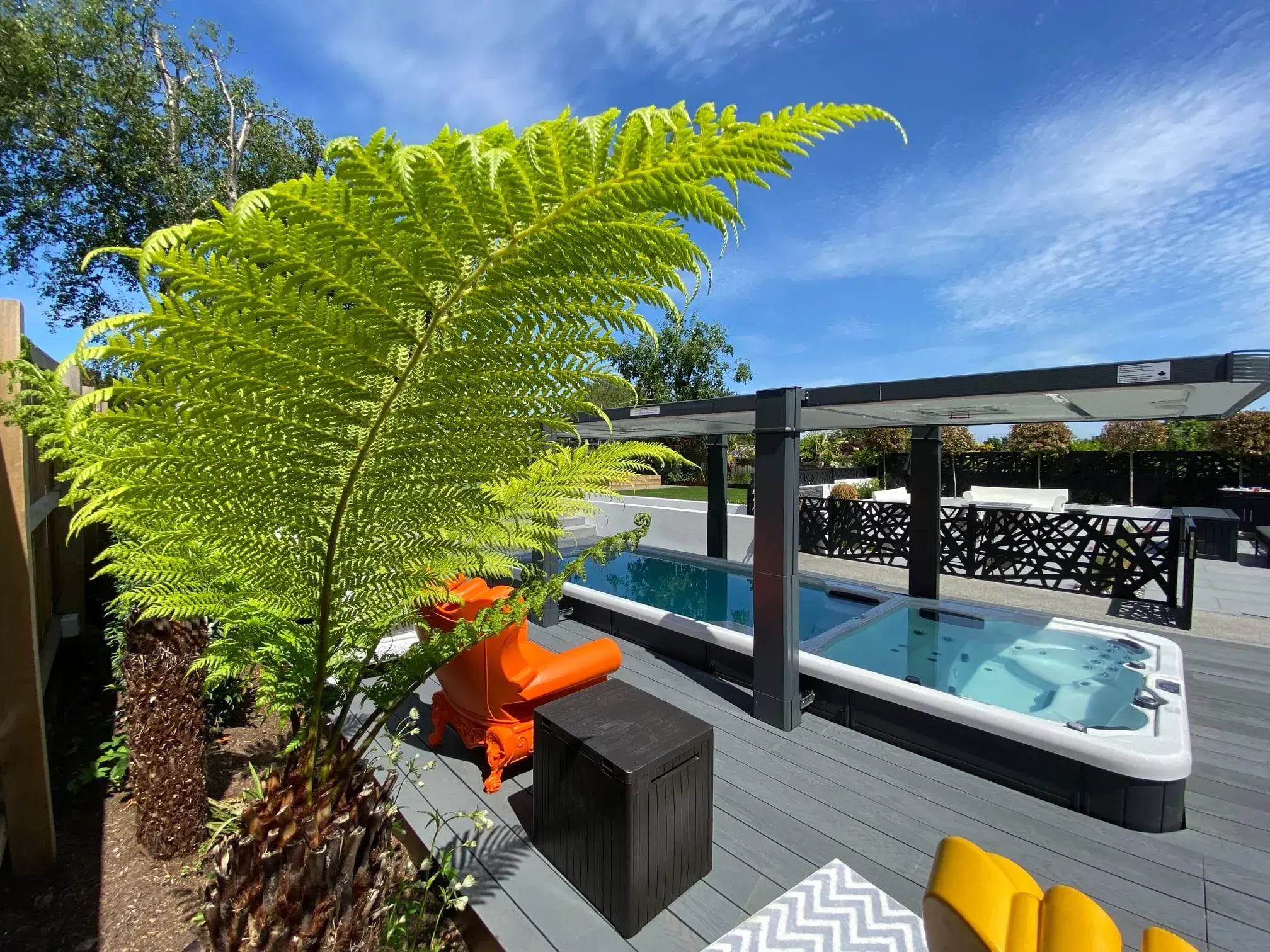 Add a completed Native Landscape Design garden photograph