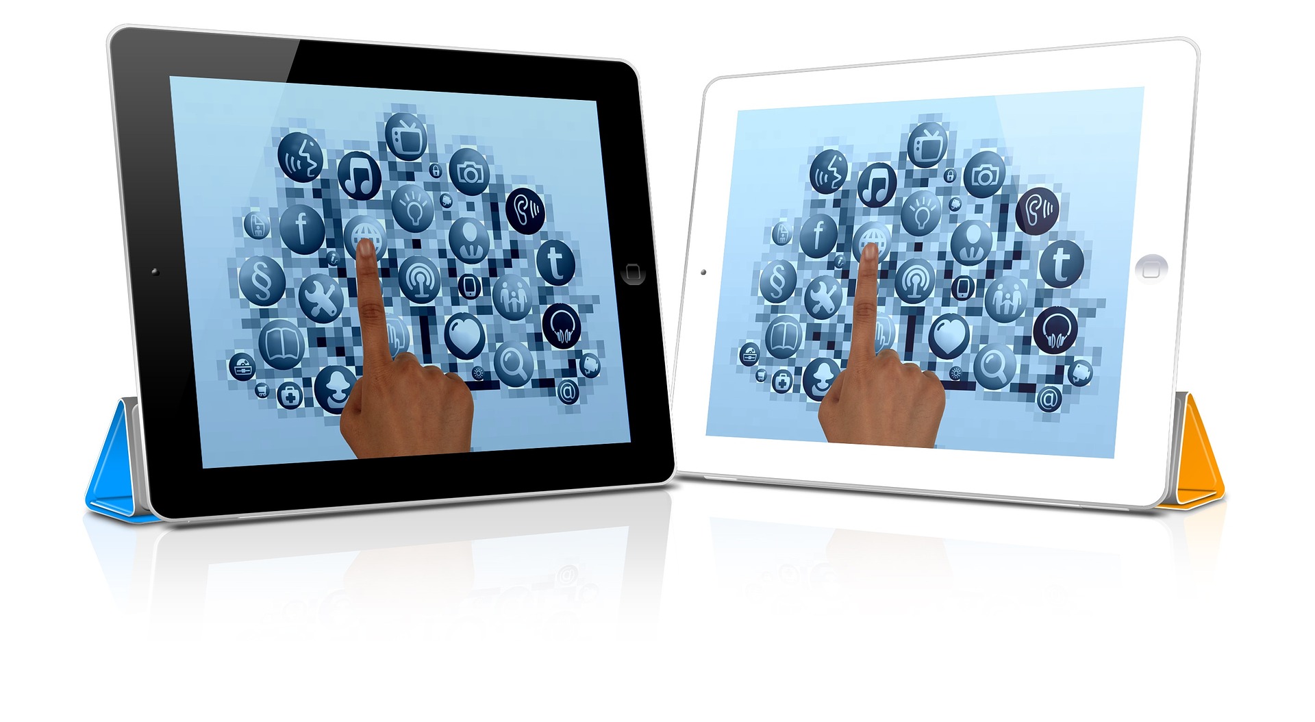 Tablet computer