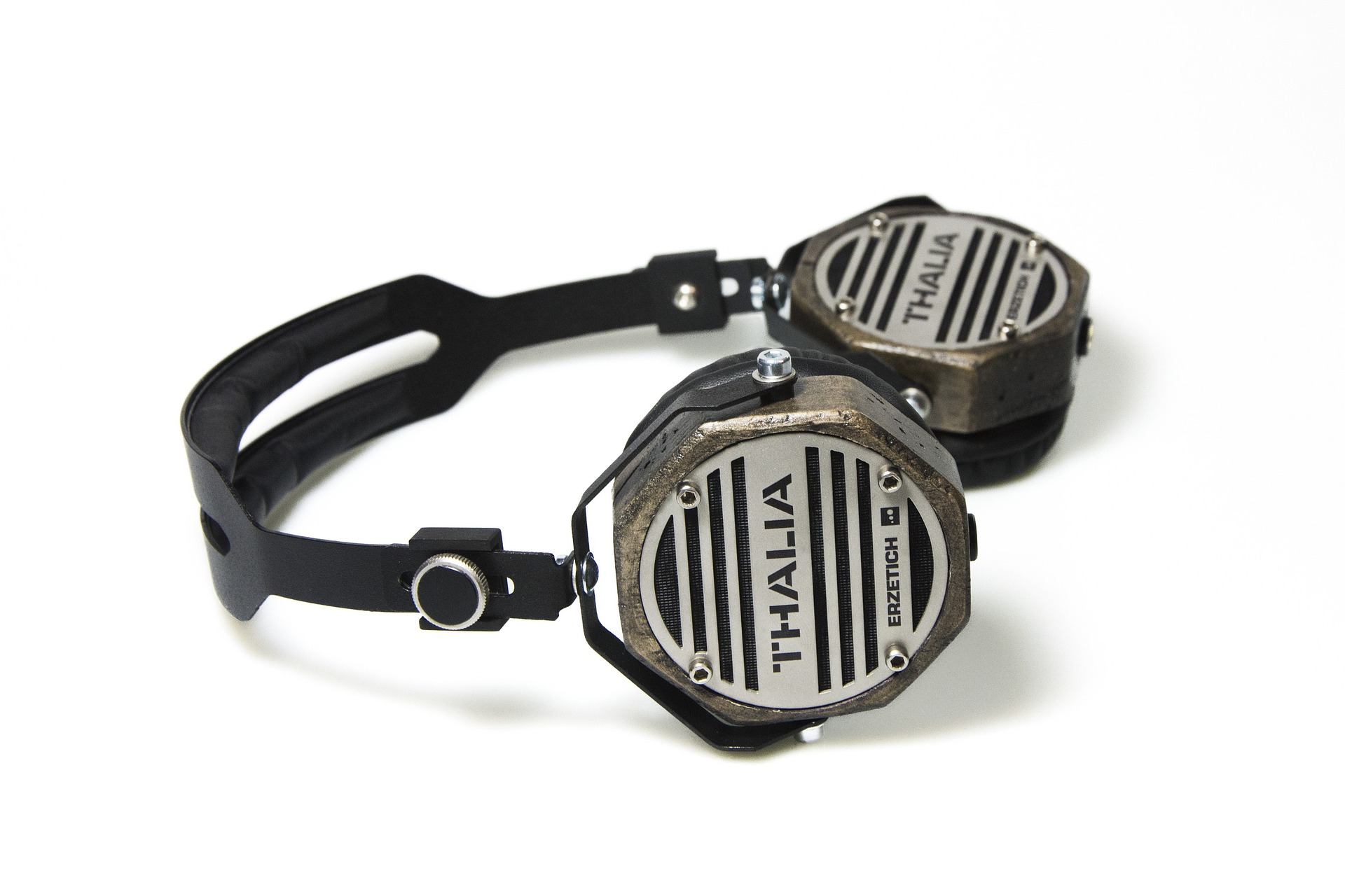 Over-ear headphones