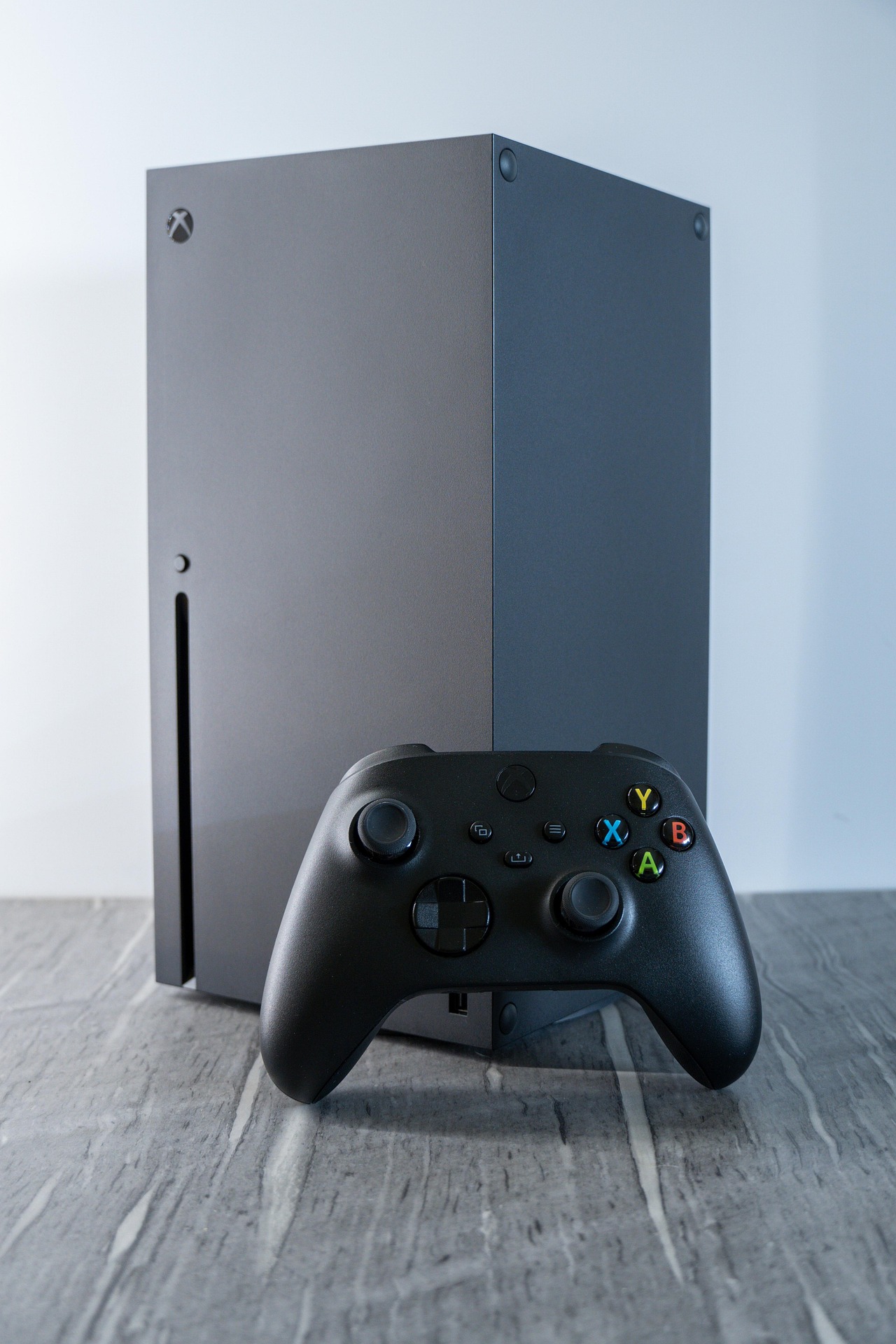 Xbox Series X console