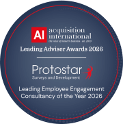 Protostar company logo